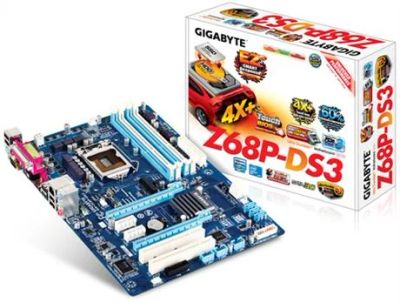 Лот: 3813101. Фото: 1. Материнская плата MB Gigabyte... Материнские платы