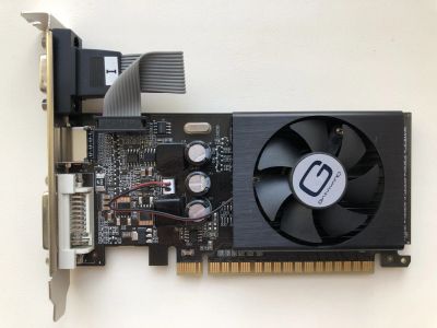 Лот: 21106360. Фото: 1. PCI-E 2048Mb Gainward GeForce... Видеокарты