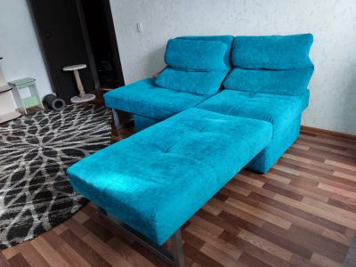 Лот: 21049652. Фото: 1. Диван-трансформер, который не... Диваны