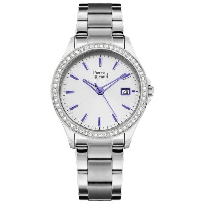 Лот: 23831379. Фото: 1. Женские часы PIERRE RICAUD Bracelet... Оригинальные наручные часы