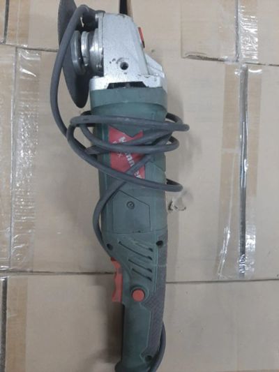 Лот: 16003752. Фото: 1. УШМ hammer 1200В. Электроинструмент