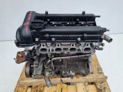 Лот: 16654295. Фото: 1. Двигатель Hyundai Solaris G4FC... Другое (автозапчасти)