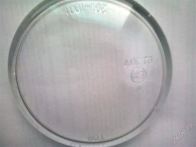 Лот: 869350. Фото: 1. HONDA CRV STREAM HR-V стекло туманки. Оптика и освещение