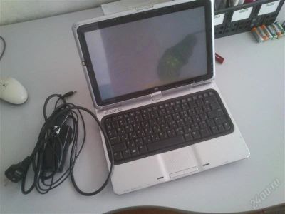 Лот: 1786514. Фото: 1. HP tx1240er, touch screen. Ноутбуки