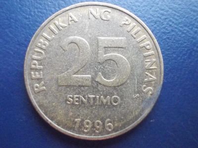 Лот: 3237339. Фото: 1. Иностранная монетка. №114. Остальные страны