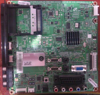 Лот: 5649753. Фото: 1. MainBoard Samsung LE32C450E1W... Печатные платы