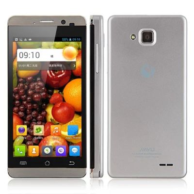 Лот: 3812200. Фото: 1. Jiayu G3C + Бампер + Защитная... Смартфоны
