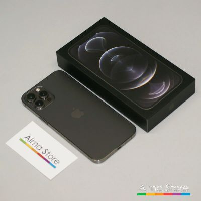 Лот: 19024500. Фото: 1. Apple iPhone 12 Pro Max | Graphite... Смартфоны