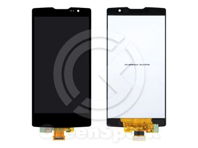 Лот: 13959821. Фото: 1. Дисплей для LG H422 Spirit + тачскрин... Дисплеи, дисплейные модули, тачскрины