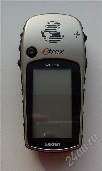 Лот: 267158. Фото: 1. Garmin Etrex Vista, полный комплект... GPS-навигаторы