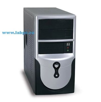 Лот: 4631773. Фото: 1. Foxconn +проц intel celeron 3... Компьютеры в сборе