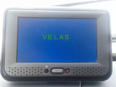 Лот: 6964662. Фото: 1. телевизор VELAS. Мониторы, DVD