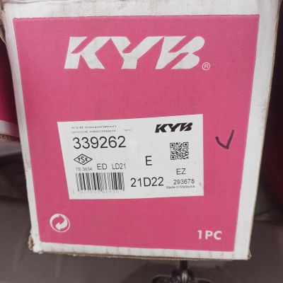 Лот: 25767954. Фото: 1. Амортизаторы Honda CR-V kyb 2010... Ходовая, подвеска, рулевое управление