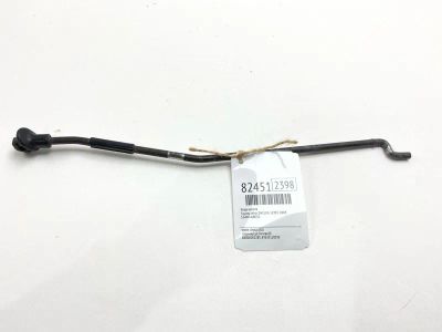 Лот: 21578229. Фото: 1. Упор капота Toyota Wish 2003 5344068010... Двигатель и элементы двигателя
