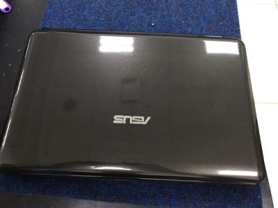 Лот: 10855822. Фото: 1. Корпус для ноутбука ASUS K50АB... Корпуса, блоки питания