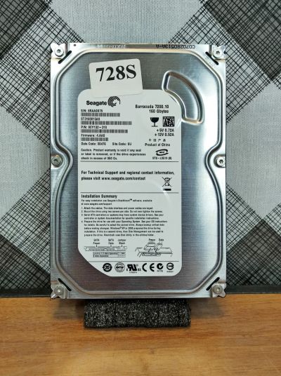 Лот: 20079050. Фото: 1. Жесткий диск SATA 3,5 Seagate... Жёсткие диски