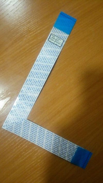 Лот: 9710765. Фото: 1. Шлейф Lvds Samsung BN96-13227P. Запчасти для остальной бытовой техники