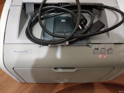Лот: 13236198. Фото: 1. HP LaserJet 1020. Лазерные принтеры