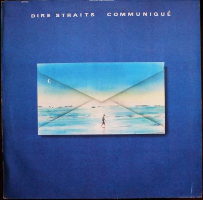 Лот: 4048899. Фото: 1. LP Dire Straits - Communique. Аудиозаписи