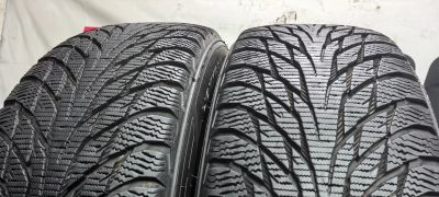 Лот: 24395069. Фото: 1. 205/60R16 96R Nokian Hakkapeliitta... Шины