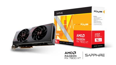 Лот: 24882002. Фото: 1. Видеокарта Radeon RX 7800 XT... Видеокарты