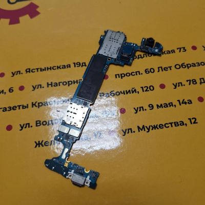 Лот: 23604723. Фото: 1. Материнская плата Sony A520. Микросхемы и платы