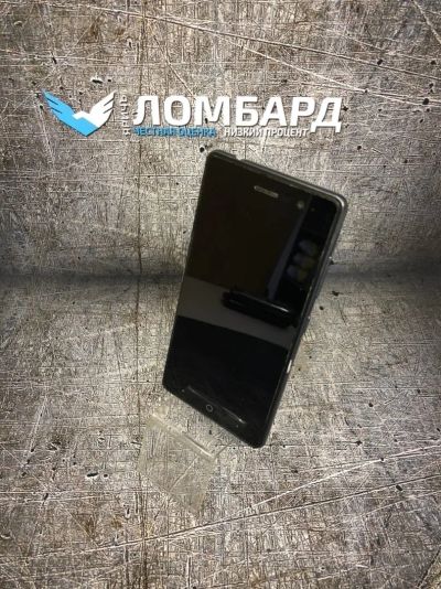 Лот: 15307784. Фото: 1. Смартфон ZTE Blade A520C (М006831... Смартфоны
