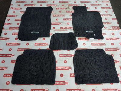 Лот: 20900376. Фото: 1. Коврик салона Mazda Atenza GH5FP... Салон