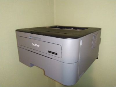 Лот: 17631613. Фото: 1. Brother HL-L2300DR (A4 2400x600dpi... Картриджи, расходные материалы