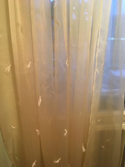 Лот: 13306275. Фото: 1. Комплект штор. Шторы, тюль