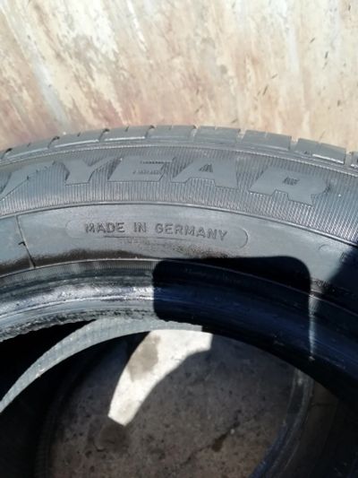 Лот: 15784202. Фото: 1. Шины Goodyear. Шины