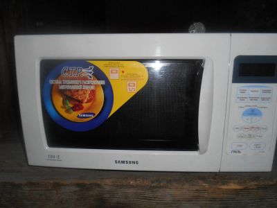 Лот: 6398226. Фото: 1. Микроволновая Печь Samsung G2739NR... Микроволновки, мини-печи