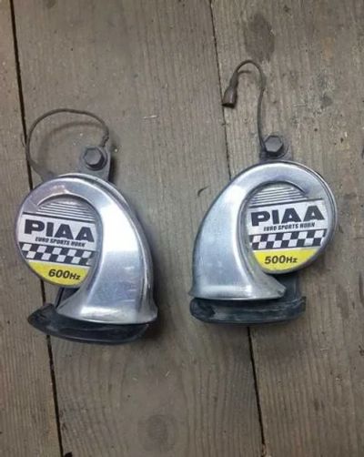 Лот: 19068659. Фото: 1. Сигналы PIAA. Электрооборудование