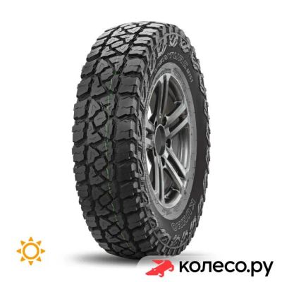 Лот: 25094412. Фото: 1. Road Venture MT51 235/75 R15 110... Шины