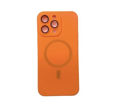 Лот: 22142884. Фото: 1. ЧЕХОЛ ДЛЯ iPhone 15 PRO MAX SILICONE... Чехлы, бамперы