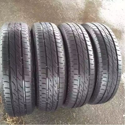 Лот: 7482691. Фото: 1. 165/70R14 Bridgestone Nextry... Шины