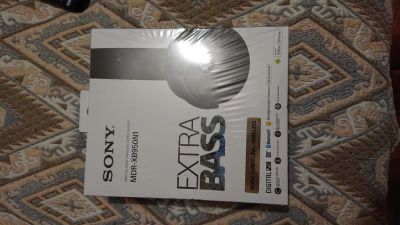 Лот: 13305438. Фото: 1. Наушники Sony MDR-XB950N1. Наушники, гарнитуры