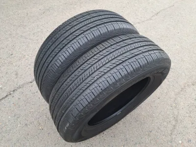 Лот: 25356132. Фото: 1. 225/65/17 Hankook Dynapro Hp2... Шины
