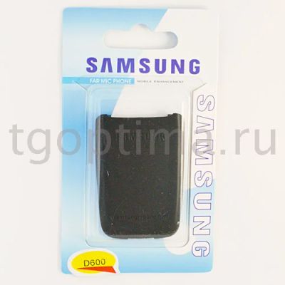 Лот: 3717628. Фото: 1. АКБ (блистер) Samsung D600. Аккумуляторы