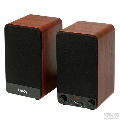 Лот: 18084675. Фото: 1. Колонки Dialog AJ-13 Jazz (USB... Акустические системы