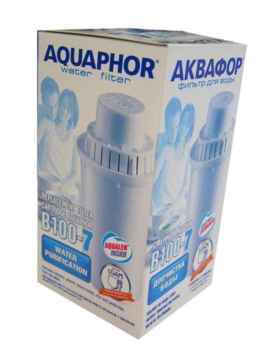 Лот: 3890231. Фото: 1. Модуль сменный фильтрующий "Аквафор... Кухонная