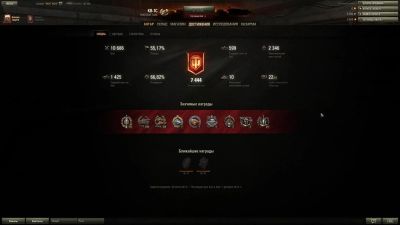 Лот: 3486110. Фото: 1. Аккаунт World of tanks, WOT. Игры для ПК
