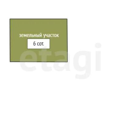 Лот: 20612856. Фото: 1. Продам 1-этажн. дачу 20 кв.м... Дома