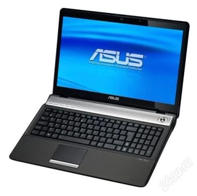 Лот: 1982380. Фото: 1. Игровой 4-ядерный Asus N61D AMD... Ноутбуки