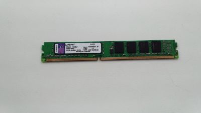 Лот: 13370481. Фото: 1. оперативная память kingston 4Gb... Оперативная память