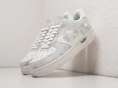 Лот: 24978514. Фото: 1. Кроссовки Louis Vuitton x Off-White... Кеды, кроссовки, слипоны
