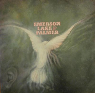 Лот: 6785431. Фото: 1. Emerson Lake & Palmer 1970 год... Аудиозаписи