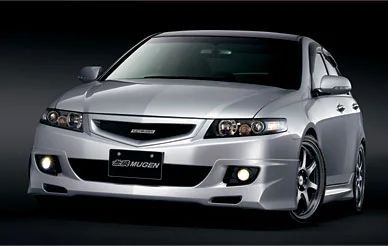 Лот: 5028888. Фото: 1. Honda Accord CL Решетка радиатора... Детали тюнинга