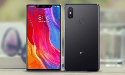 Лот: 12025136. Фото: 1. Xiaomi Mi 8 SE 6/64Gb Dark Grey... Смартфоны