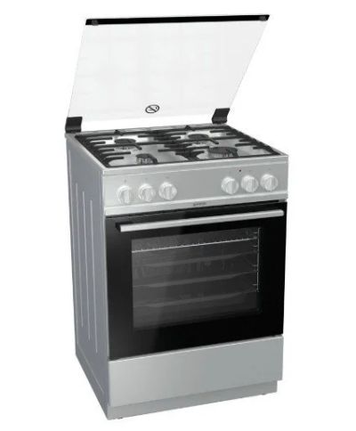Лот: 13794526. Фото: 1. Газоэлектрическая плита Gorenje... Плиты, духовые шкафы, варочные поверхности